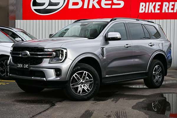 2024 Ford Everest