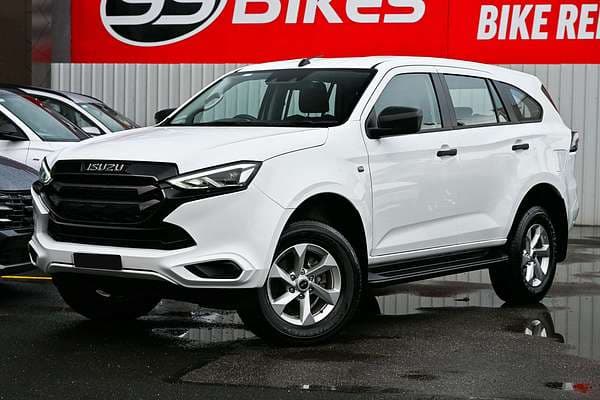 2023 Isuzu MU-X