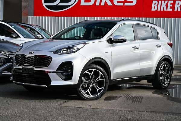 2021 Kia Sportage