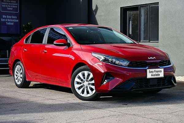 2022 Kia Cerato