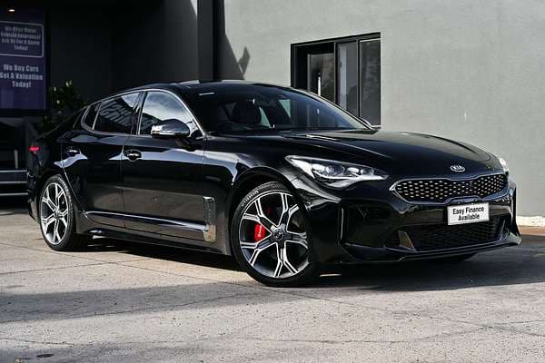 2019 Kia Stinger