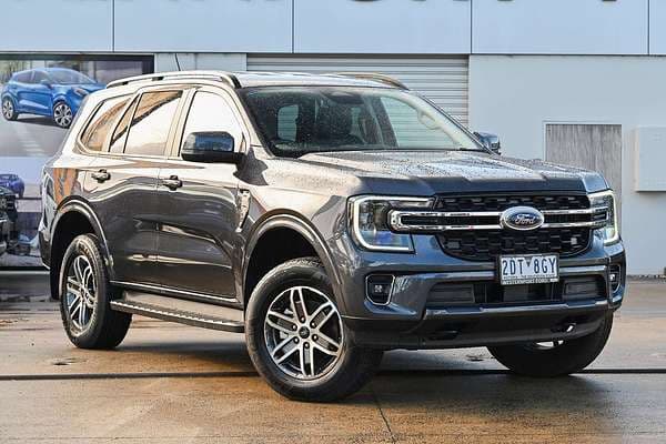 2025 Ford Everest