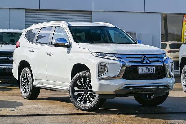 2023 Mitsubishi Pajero Sport
