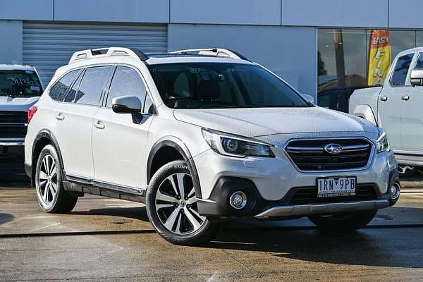 2020 Subaru Outback