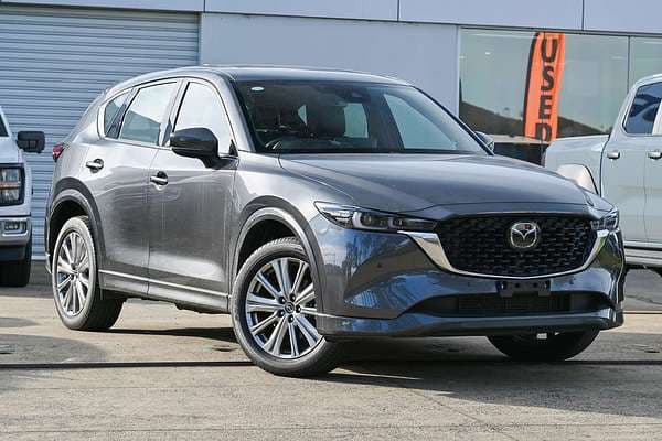 2022 Mazda CX-5