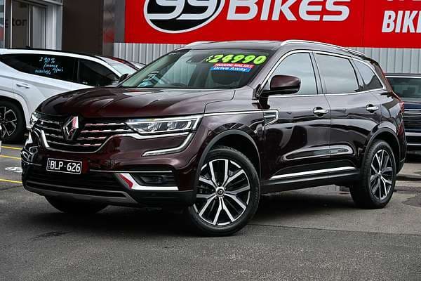 2021 Renault Koleos