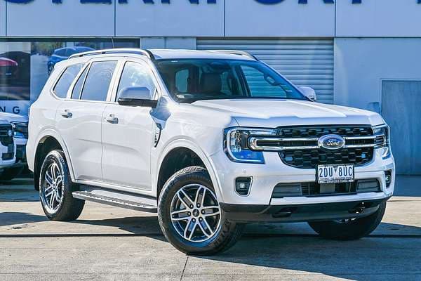 2025 Ford Everest