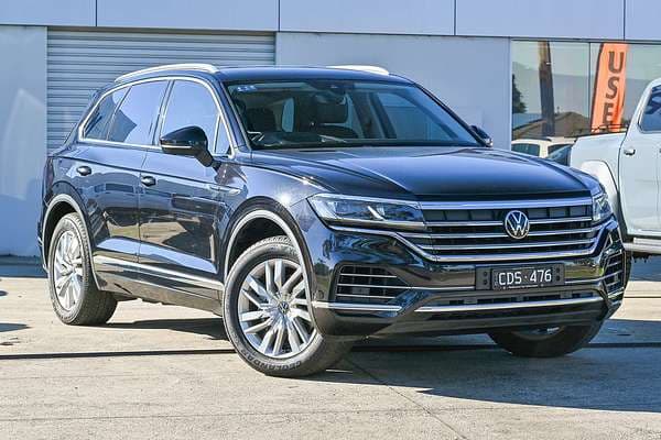 2022 Volkswagen Touareg