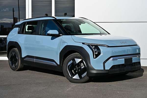 2026 Kia EV3
