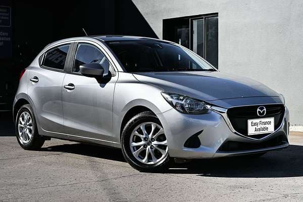 2016 Mazda 2