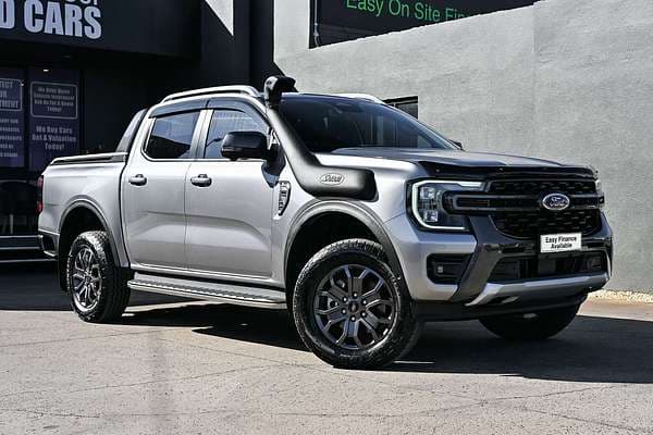 2023 Ford Ranger