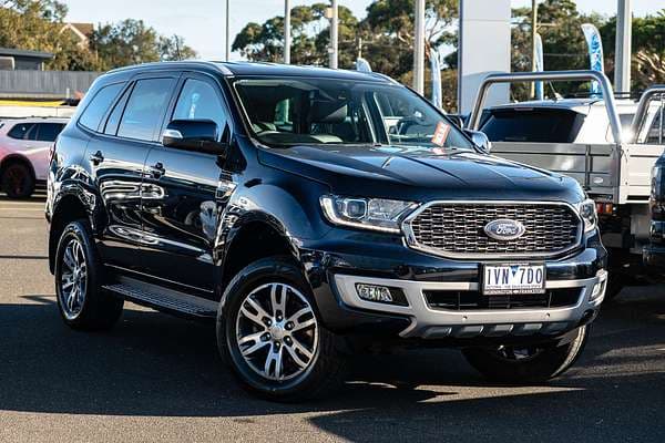 2022 Ford Everest