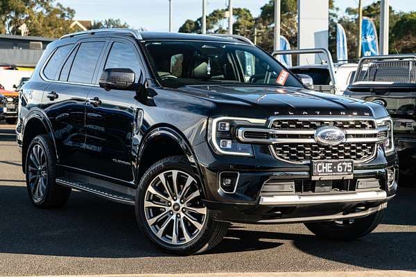 2022 Ford Everest