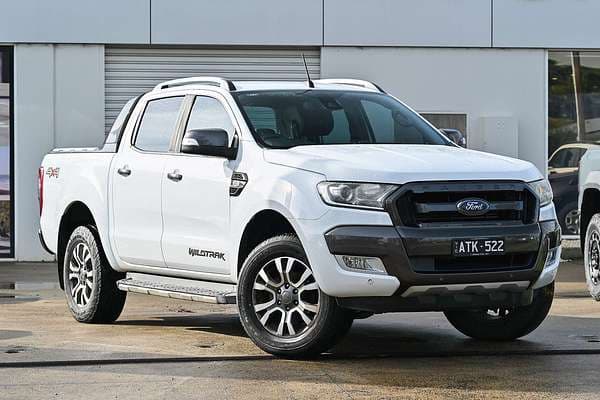 2018 Ford Ranger