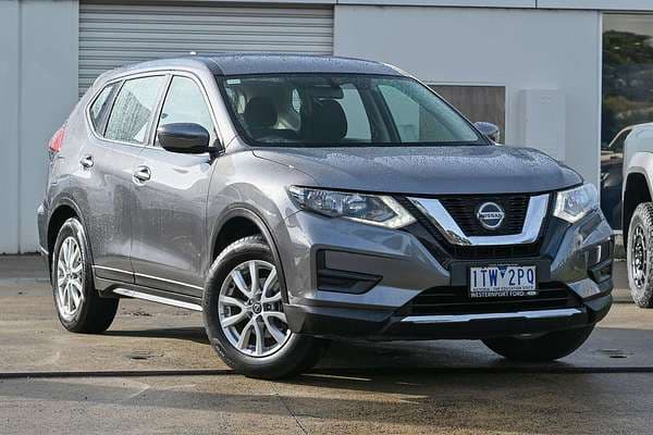 2021 Nissan X-TRAIL