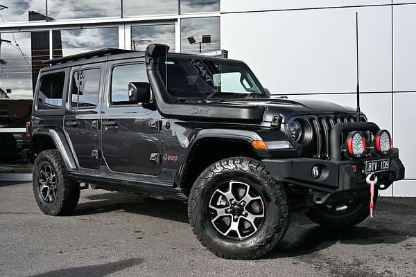 2020 Jeep Wrangler