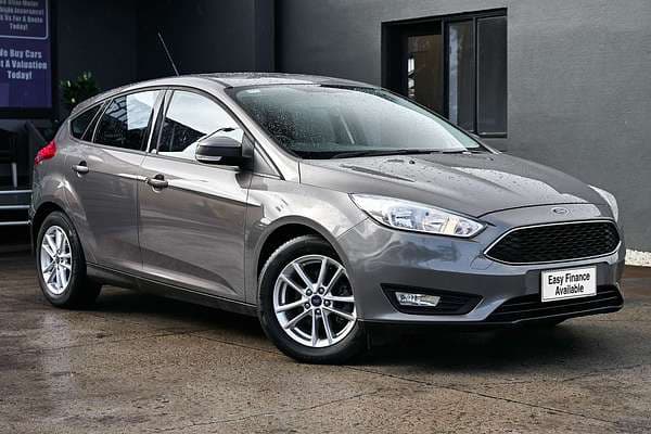 2017 Ford Focus