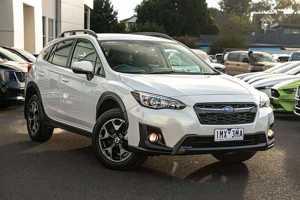 2018 Subaru XV