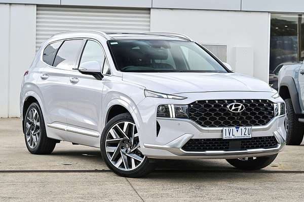 2022 Hyundai Santa Fe