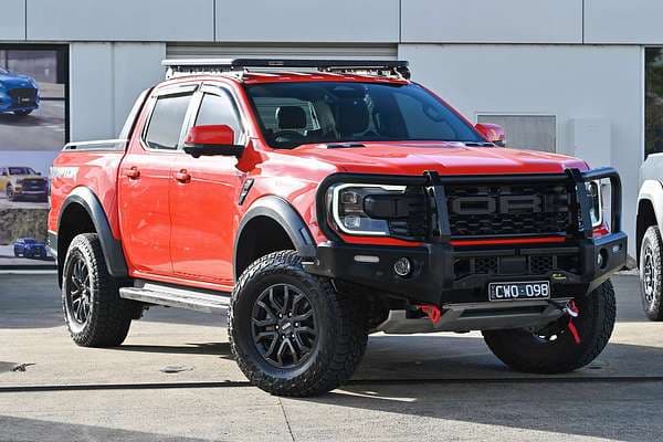 2024 Ford Ranger