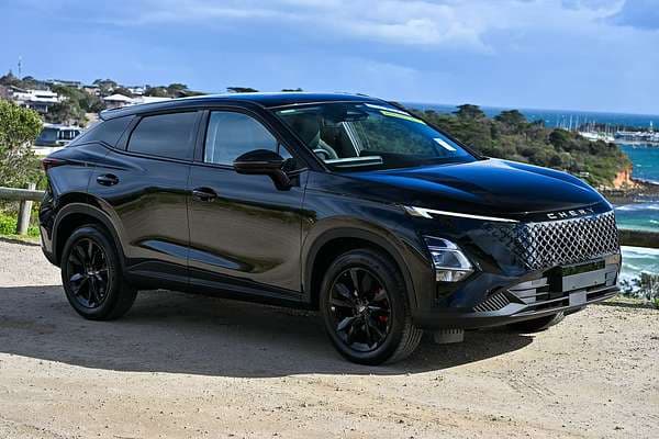 2026 Chery C5