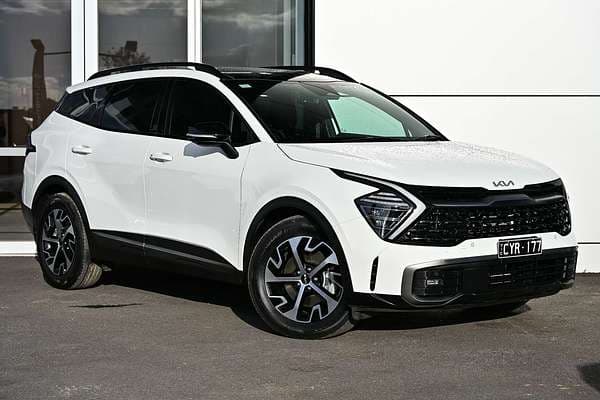 2024 Kia Sportage