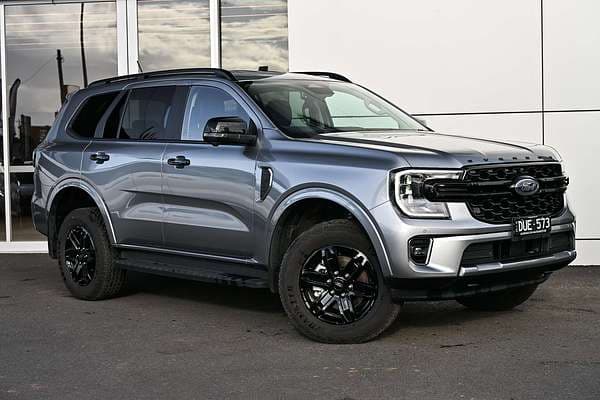 2025 Ford Everest
