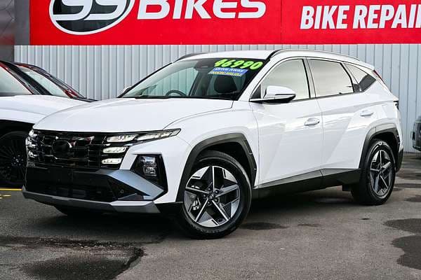 2025 Hyundai Tucson