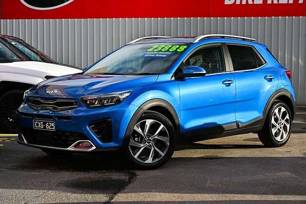 2023 Kia Stonic
