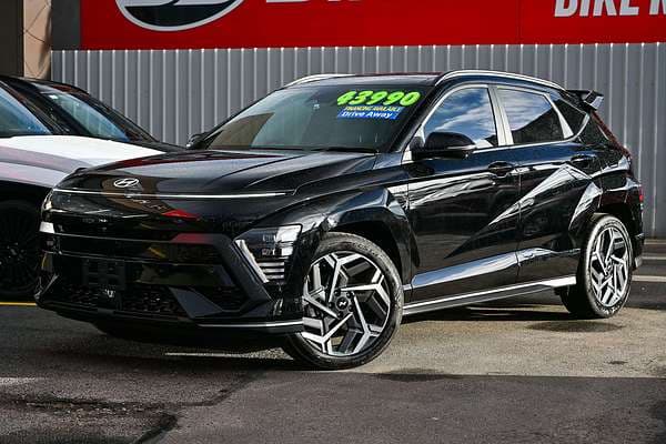 2025 Hyundai Kona