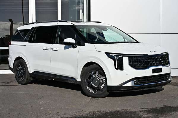 2026 Kia Carnival