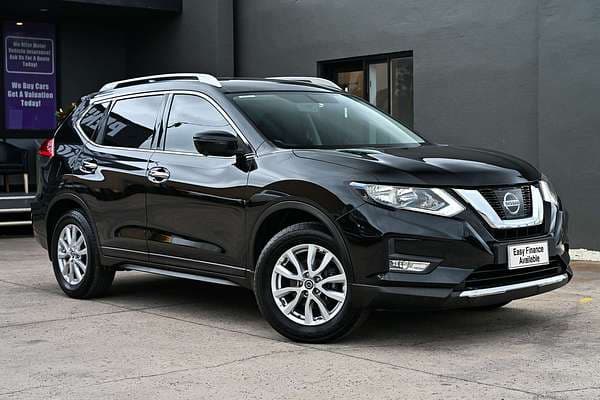 2019 Nissan X-TRAIL