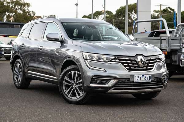 2022 Renault Koleos