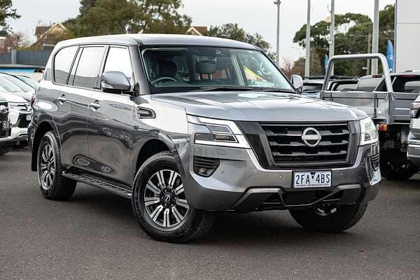 2024 Nissan Patrol