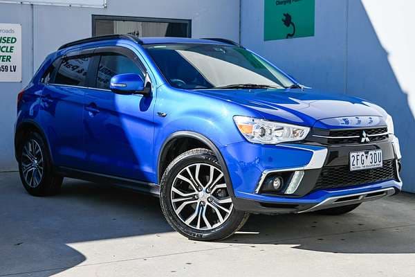 2019 Mitsubishi ASX