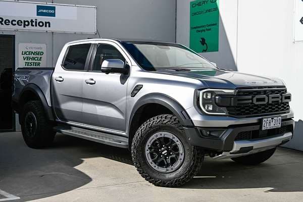 2023 Ford Ranger