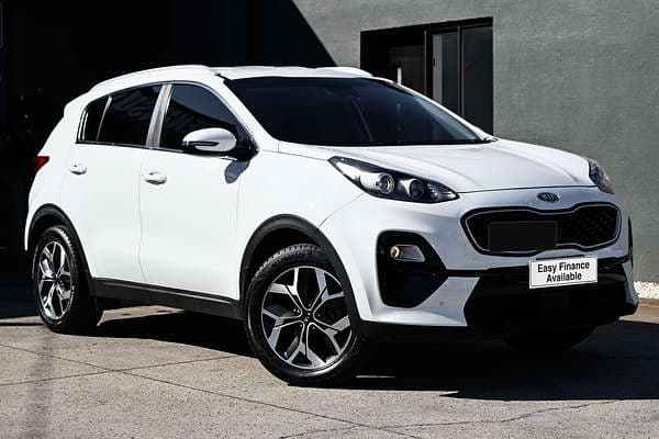 2020 Kia Sportage