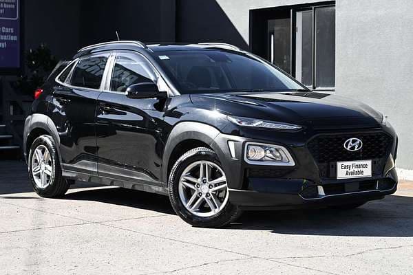 2018 Hyundai Kona