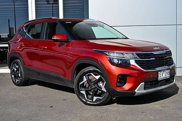 2025 Kia Seltos