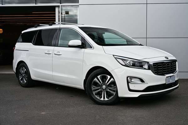 2019 Kia Carnival