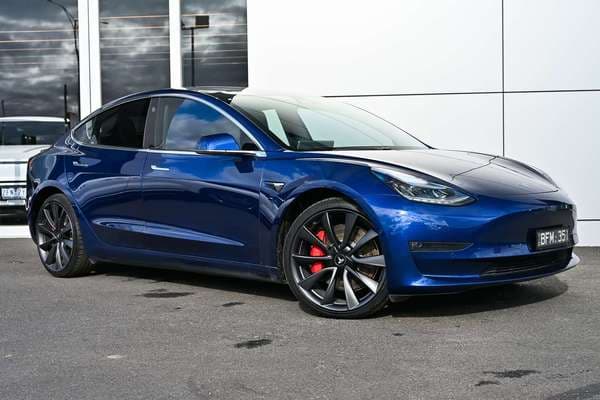 2019 Tesla Model 3