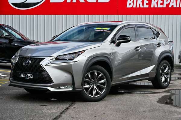 2016 Lexus NX