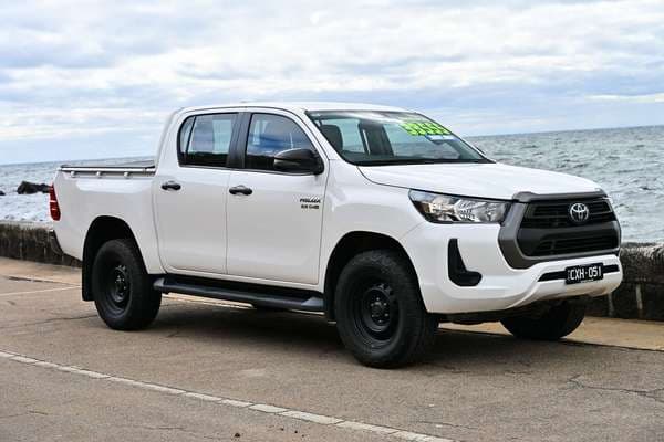 2022 Toyota Hilux