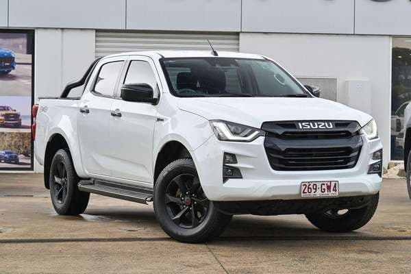 2023 Isuzu D-MAX