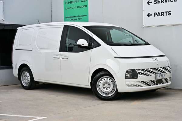 2024 Hyundai STARIA LOAD