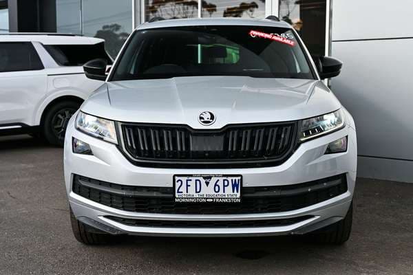2020 Škoda Kodiaq
