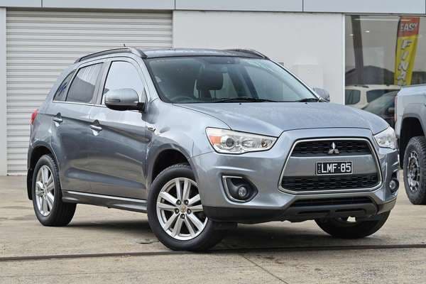 2013 Mitsubishi ASX