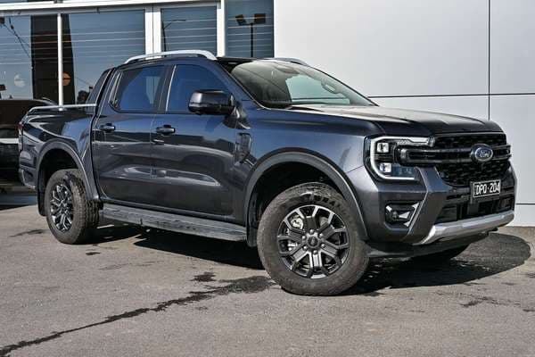 2025 Ford Ranger