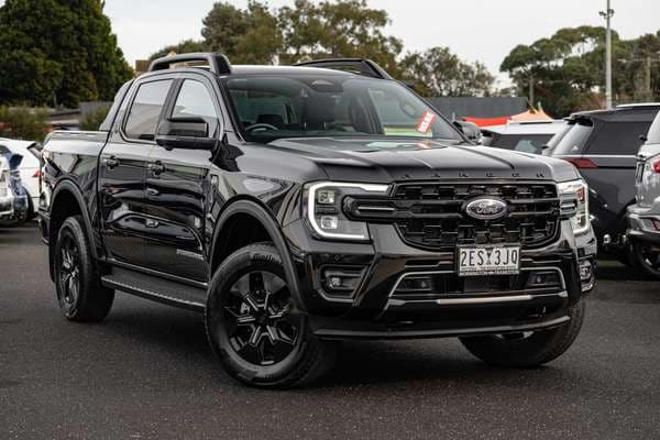 2025 Ford Ranger