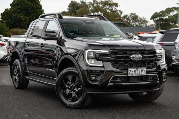 2025 Ford Ranger